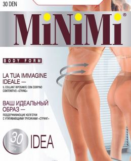 Колготки MiNiMi Idea 30 из коллекции Колготки