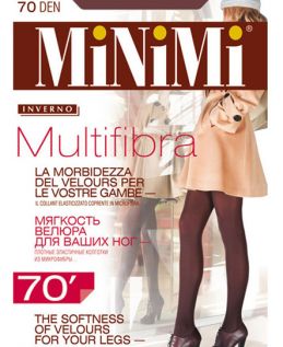 Колготки MiNiMi Multifibra 70 из коллекции Колготки