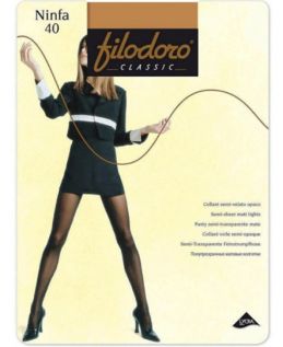 Колготки Filodoro Ninfa 40 Classic из коллекции Классика